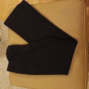 Victoria Beckham for target black trouser